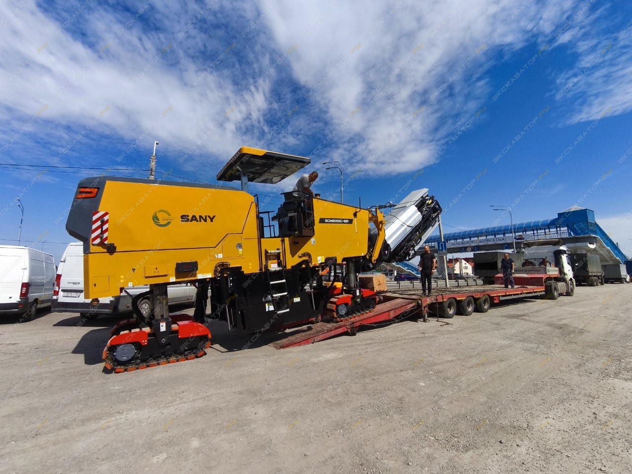 Sany SCM2000C-10R [8]