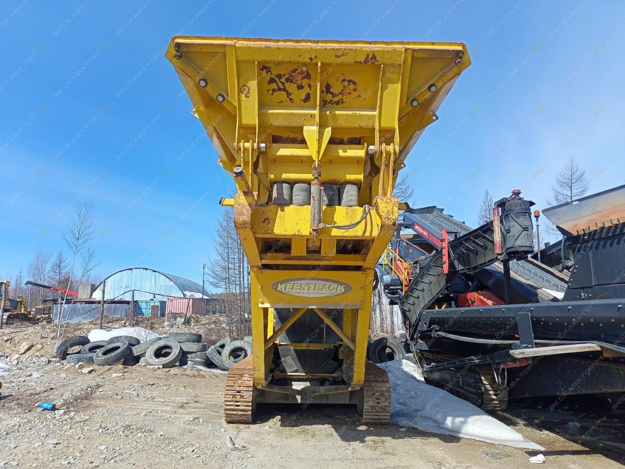 Keestrack Apollo [2]