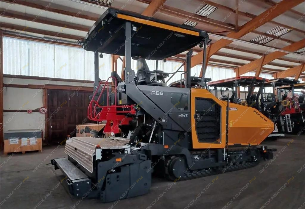 Volvo ABG P4820D [0]