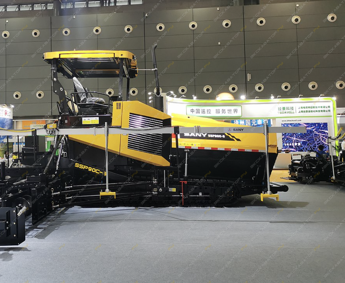 Sany SSP90C-8 [13]