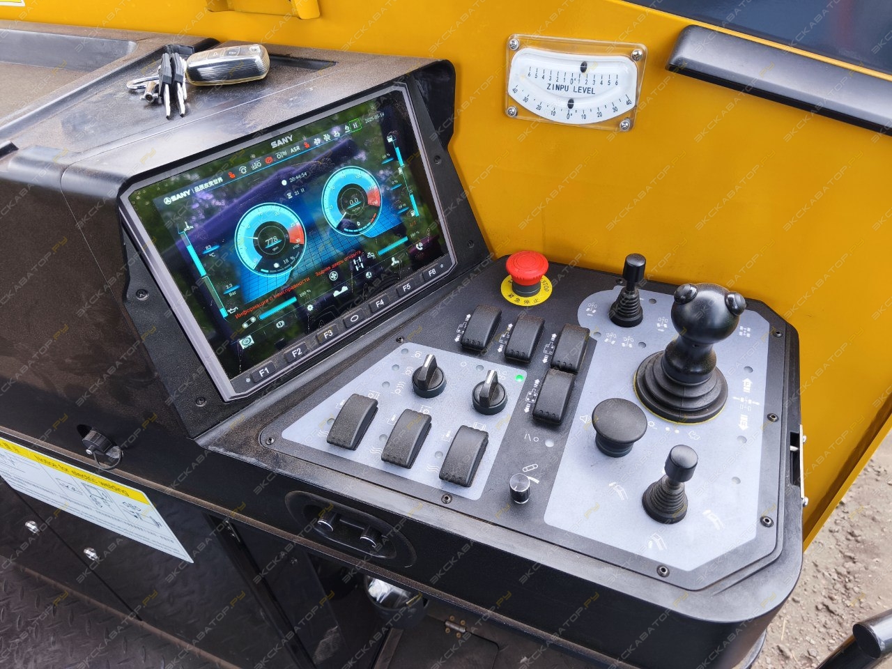 Sany SCM2000C-10R [16]