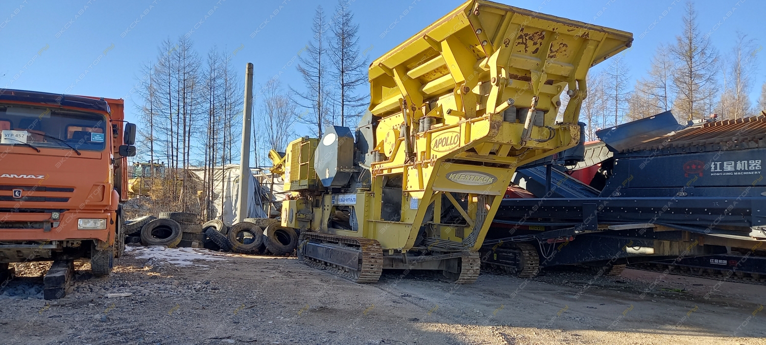 Keestrack Apollo [10]