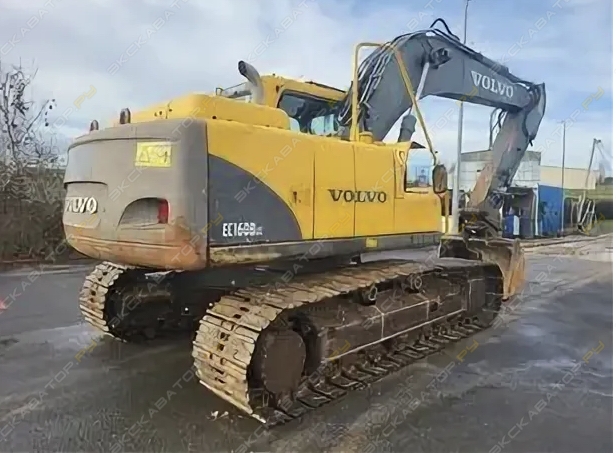 Volvo EC160B LC [0]