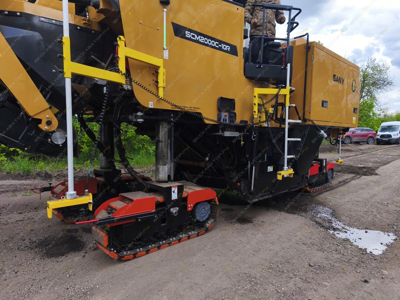 Sany SCM2000C-10R [5]