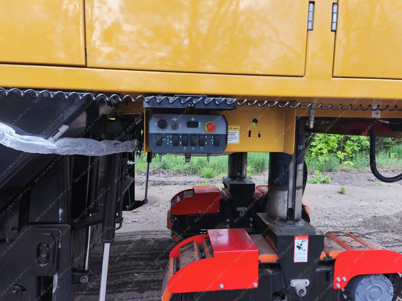 Sany SCM2000C-10R [2]