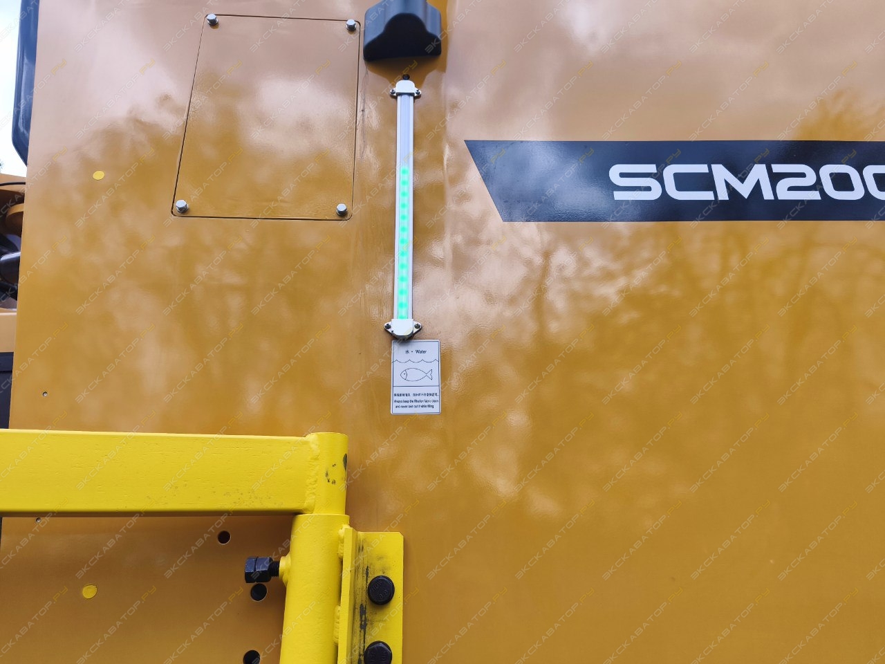 Sany SCM2000C-10R [25]