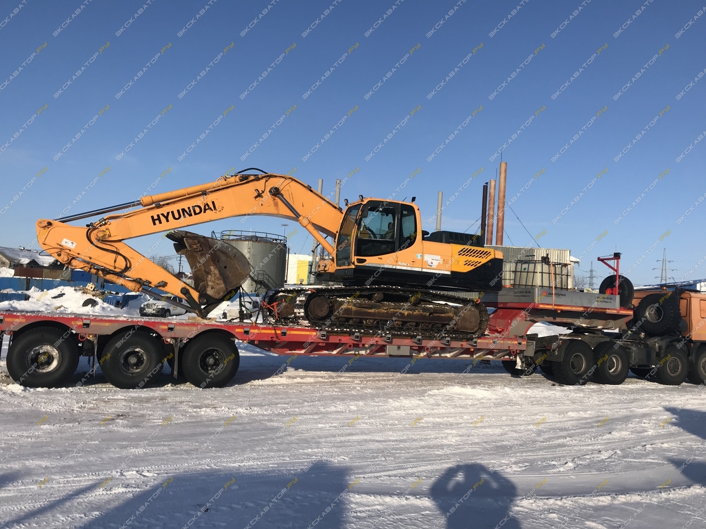 Hyundai R 300LC-9S [5]