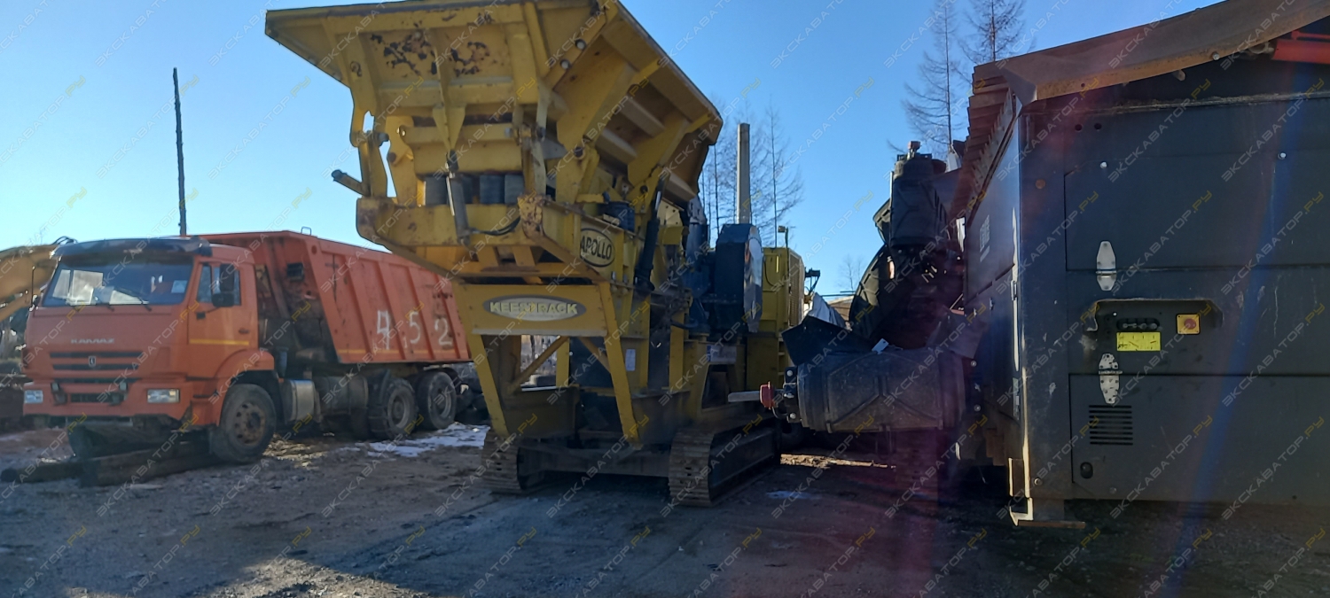 Keestrack Apollo [4]