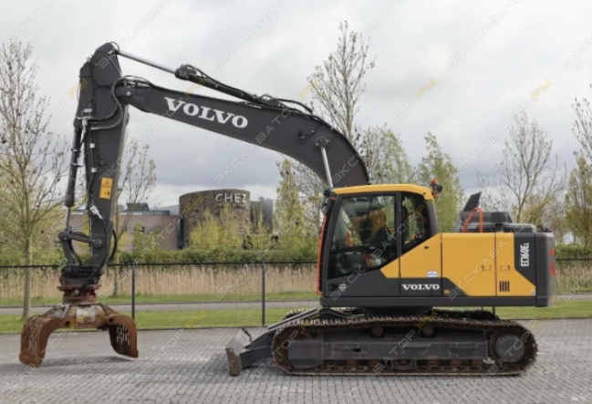 Volvo EC160B LC [1]