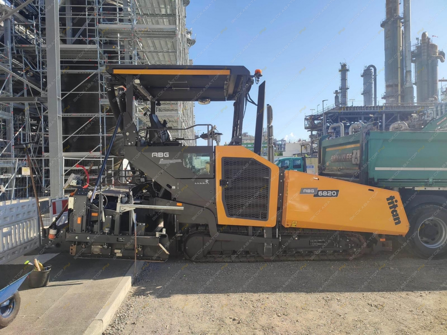 Volvo ABG P6820C [0]