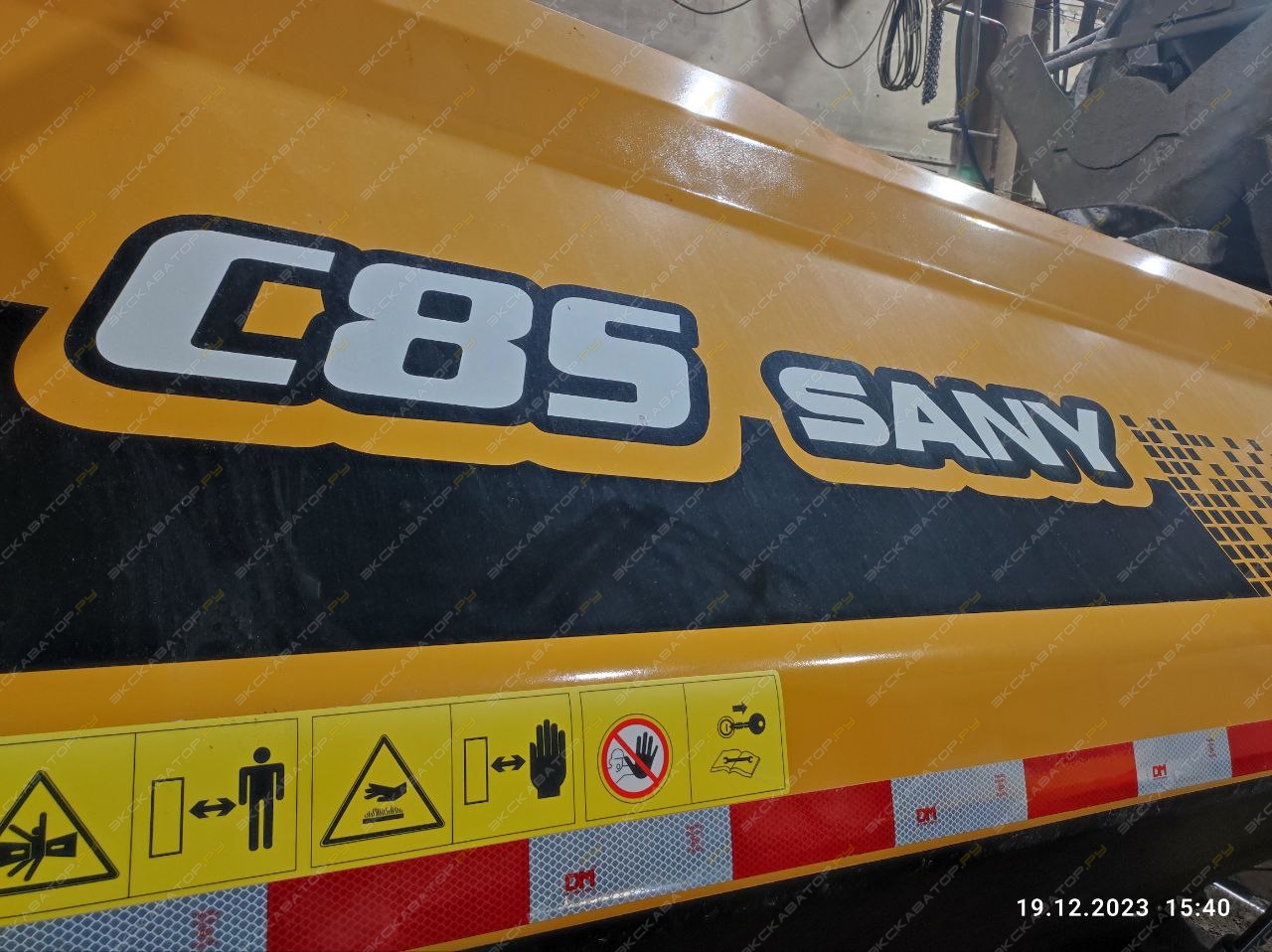 Sany SSP90C-8 [8]