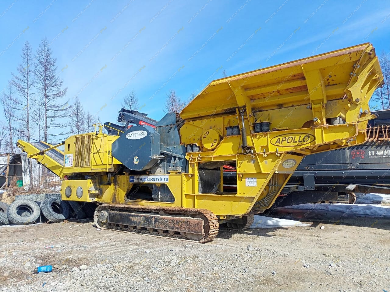 Keestrack Apollo [0]