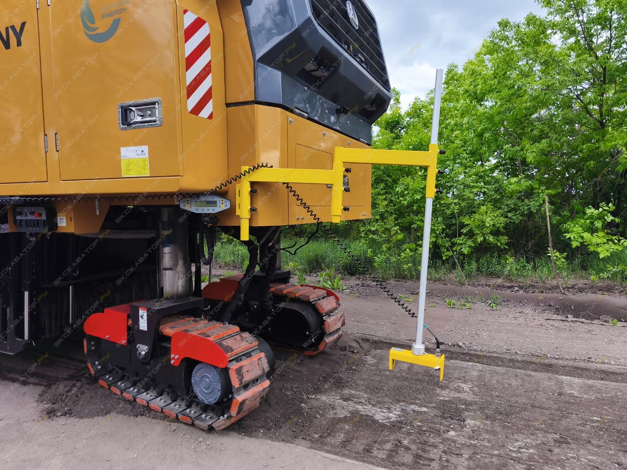 Sany SCM2000C-10R [24]