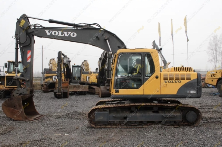 Volvo EC180B LC [1]