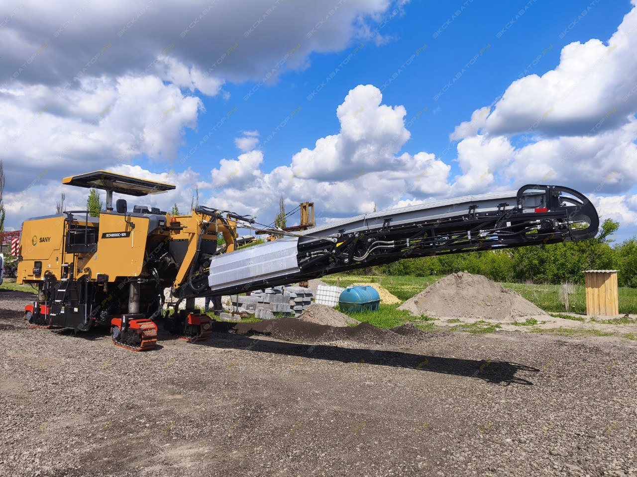 Sany SCM2000C-10R [0]