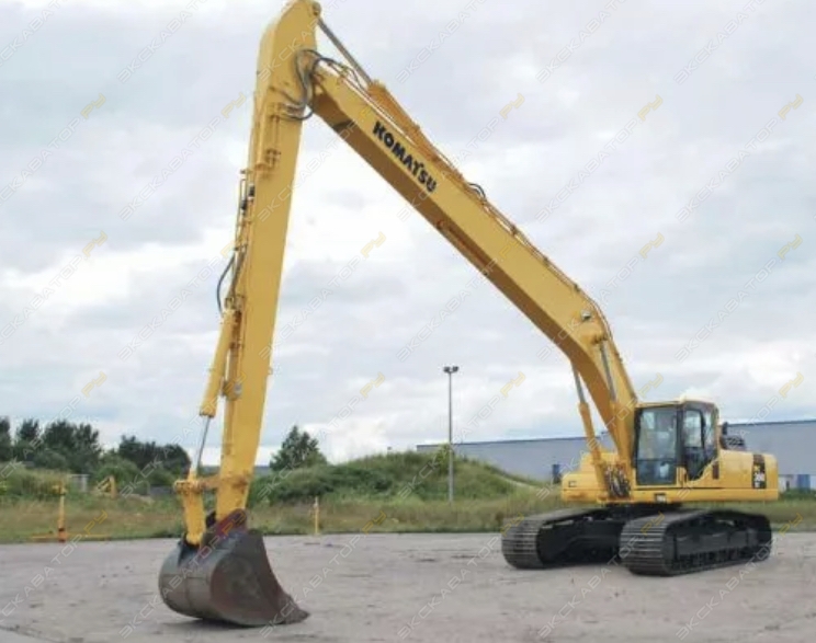 Komatsu PC240 [0]