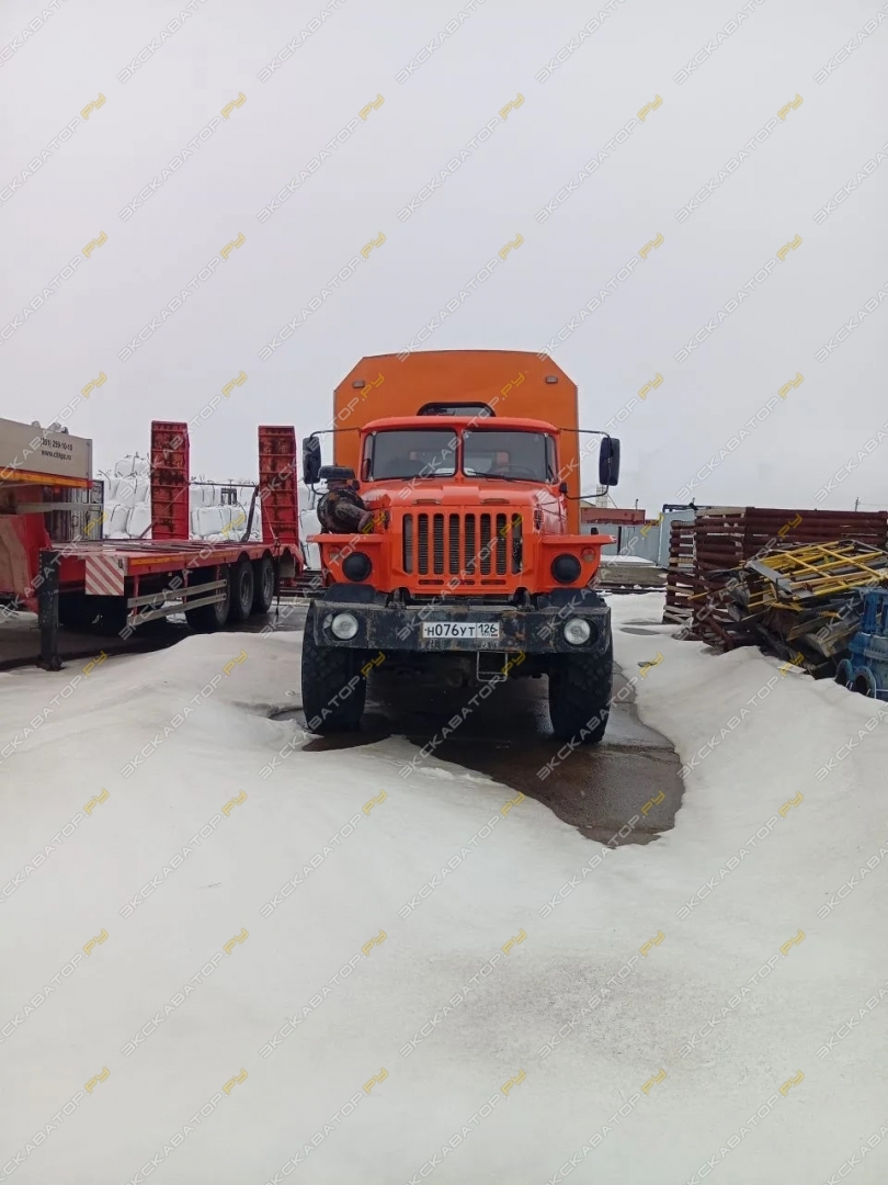 Урал 3255-41 [3]