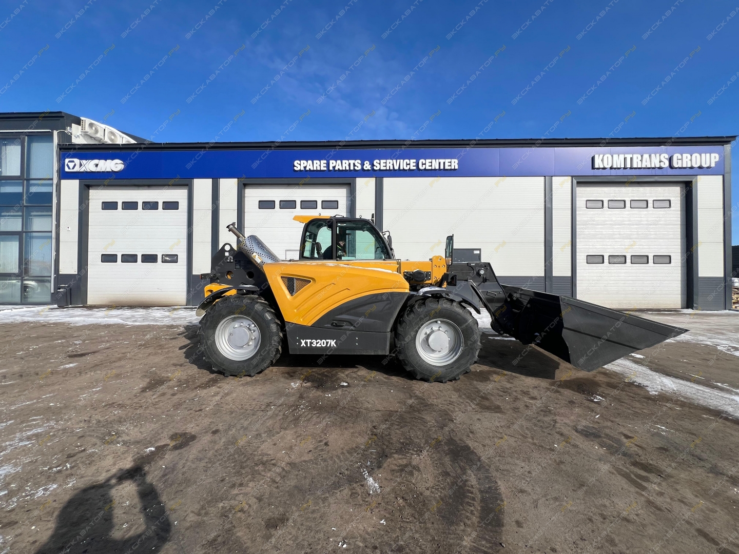 XCMG XT3207K [2]