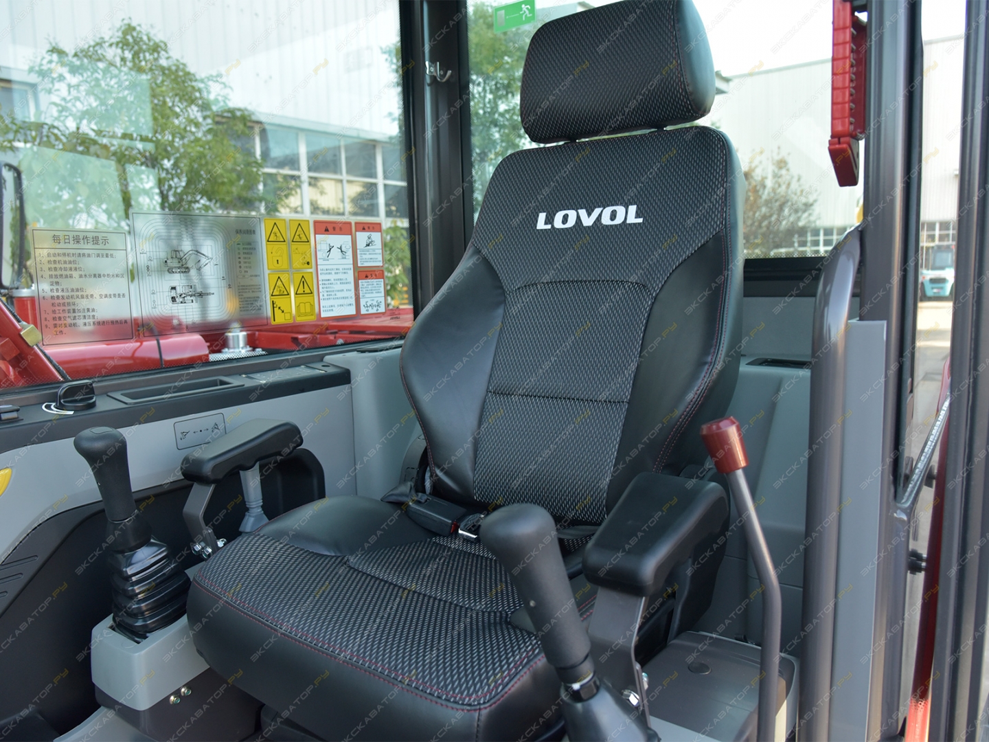 Lovol FR60E2-H [6]