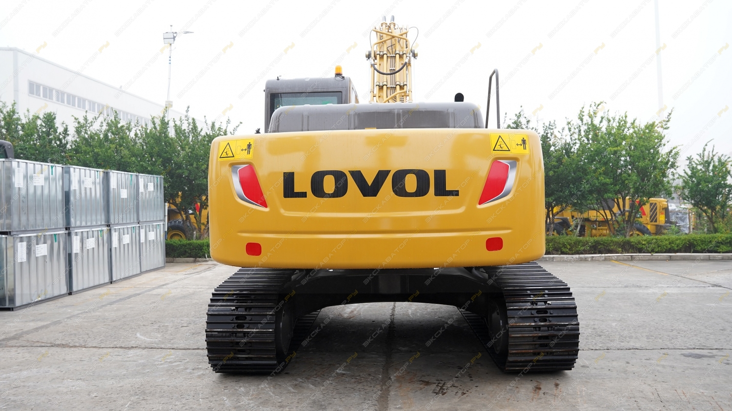 Lovol FR260D [9]