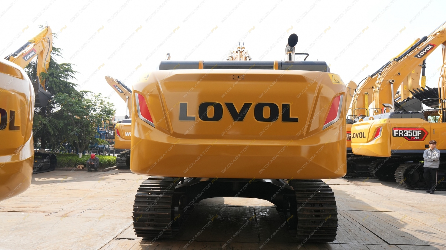 LOVOL FR375F [5]