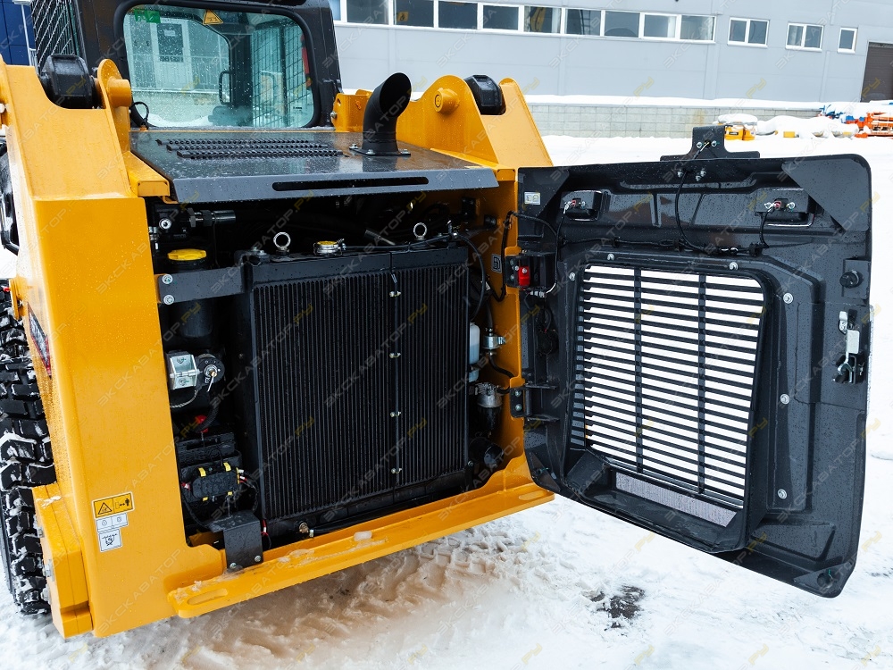 XCMG SR770RU [8]