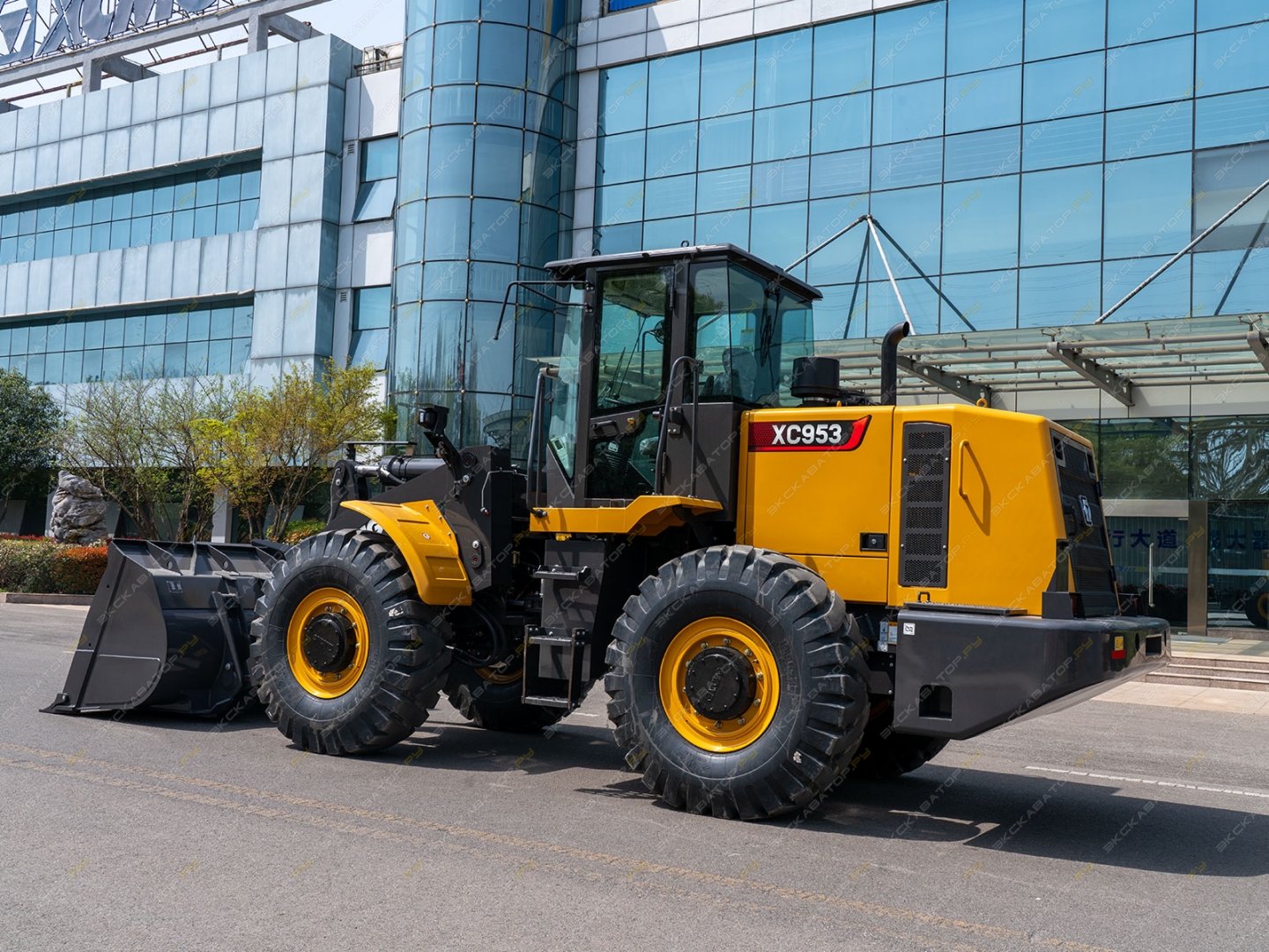 XCMG XC953 [9]