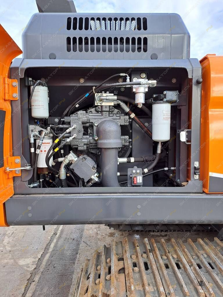 Doosan DX360LC-7B [6]