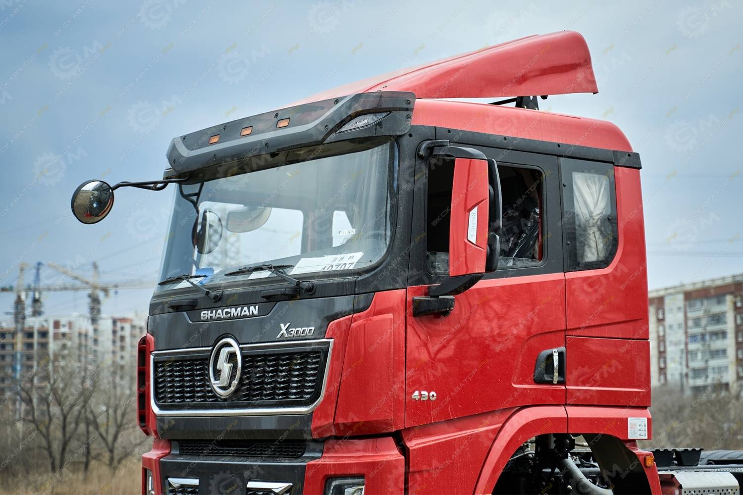 Shacman SX42586V385 [8]