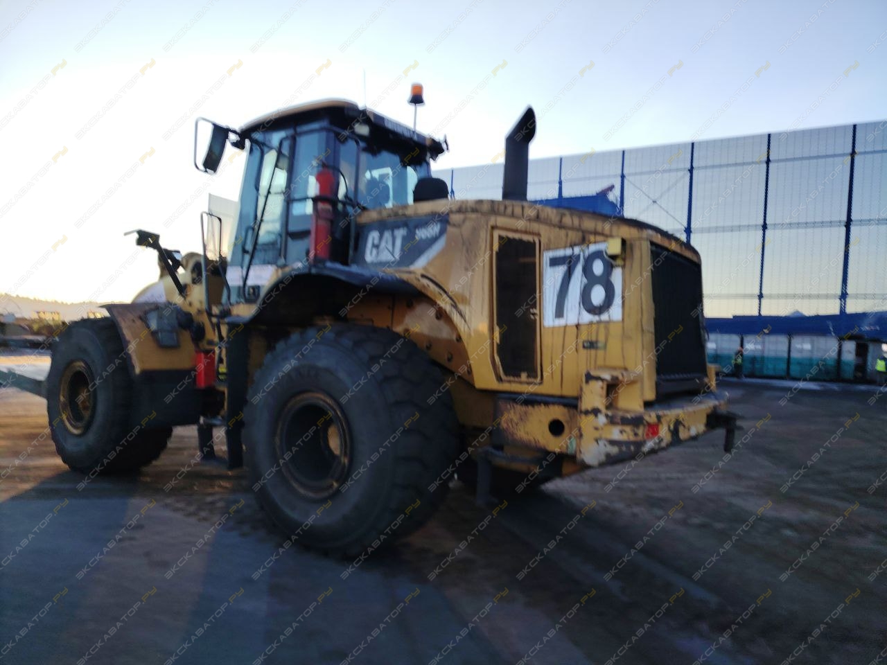 Caterpillar 966H [0]