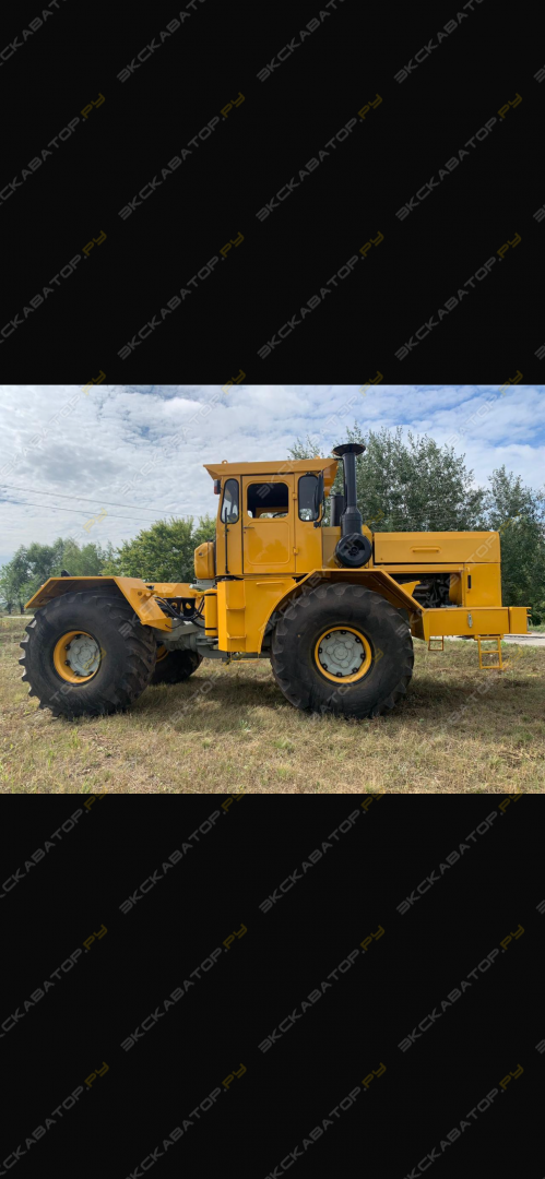Кировец К-700 [4]