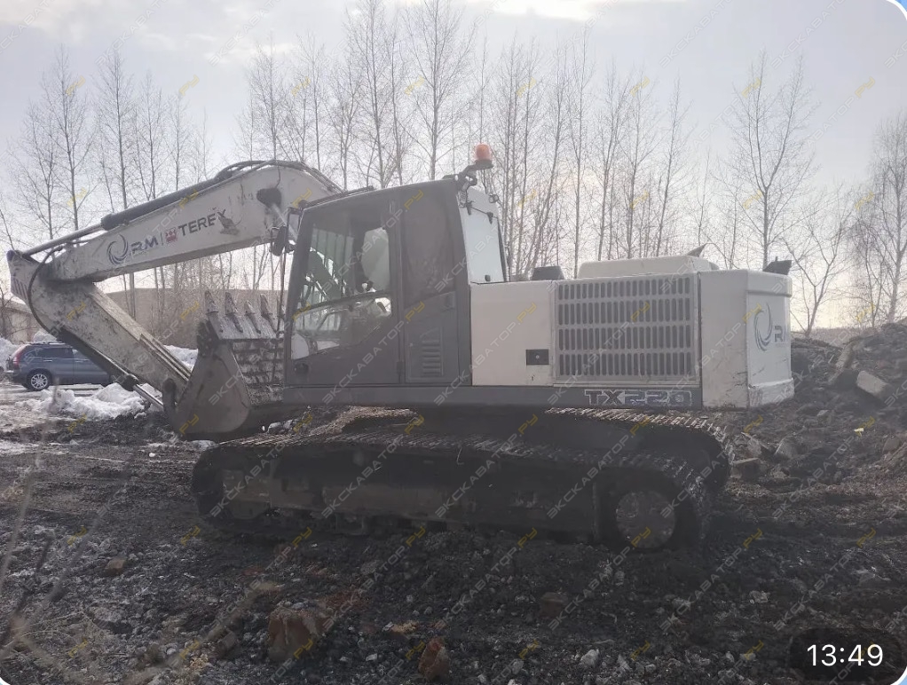RM-Terex TX220LC [1]