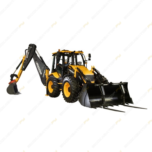 Rigor HD100 Challenger (Power Shift) [1]