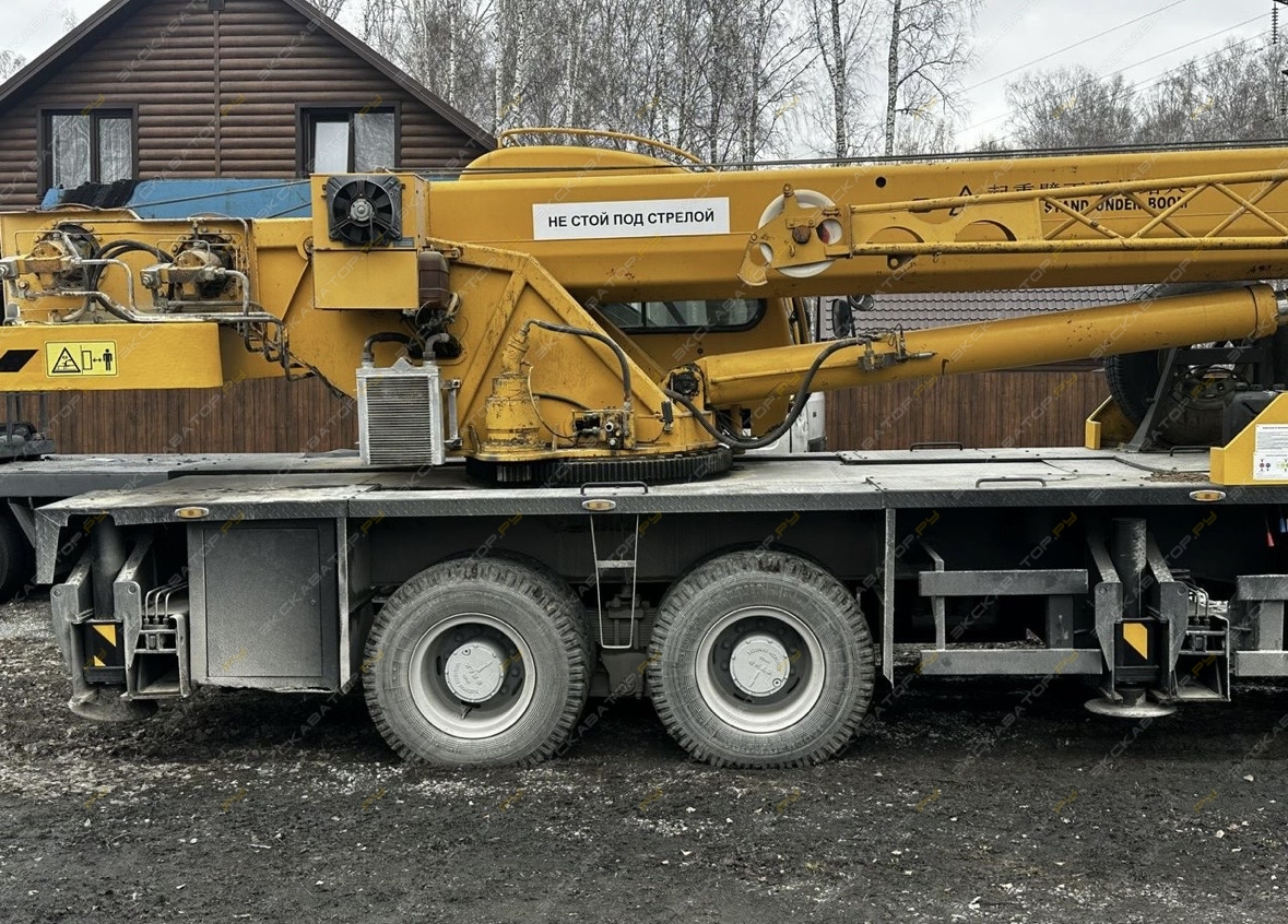 XCMG QY25K5 [5]
