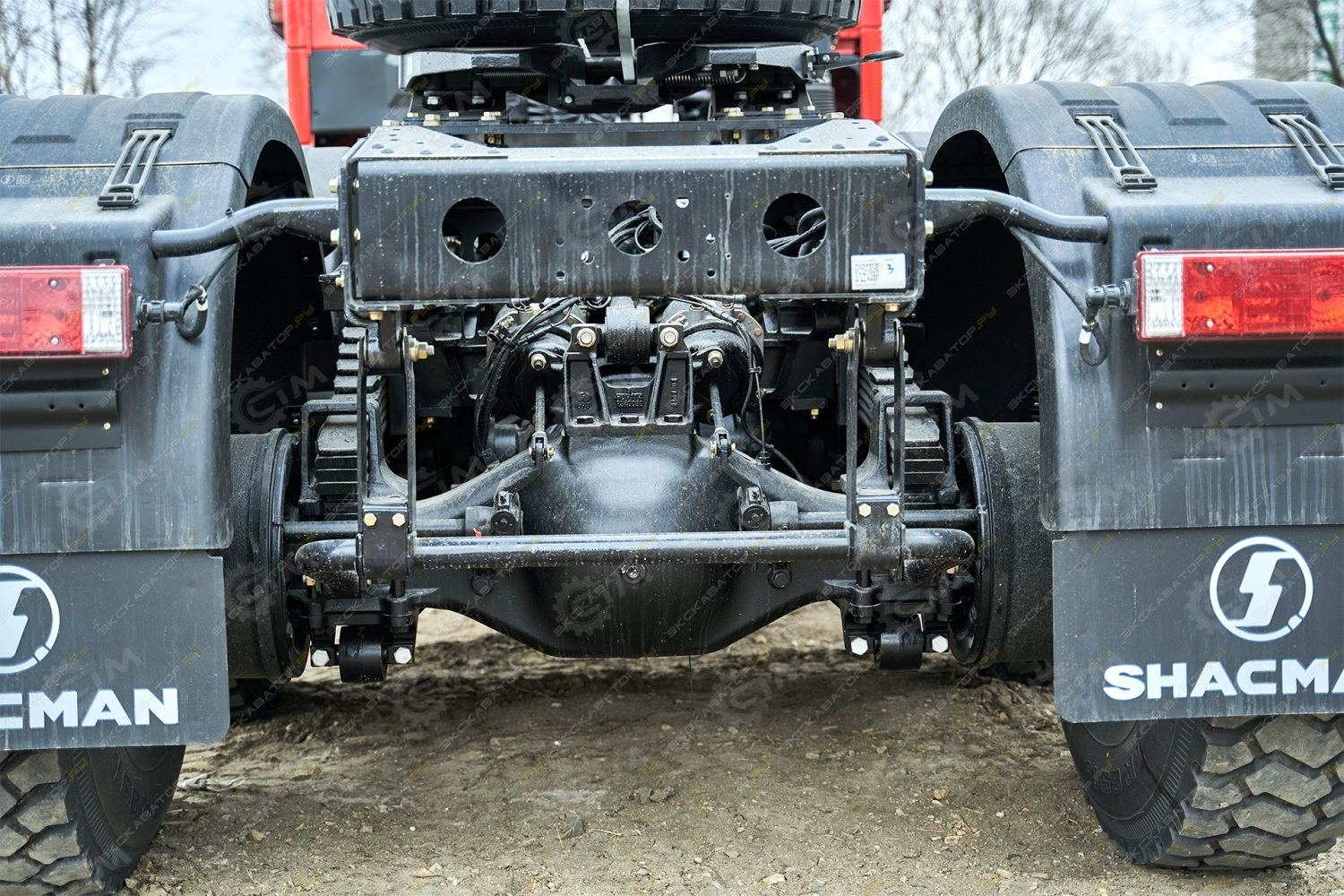 Shacman SX42586V385 [4]
