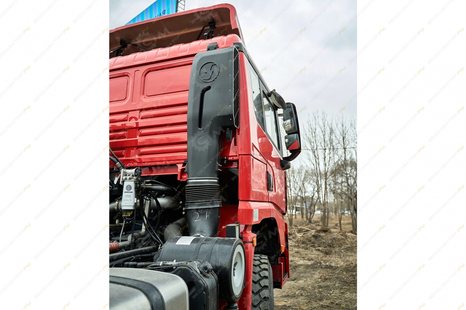 Shacman SX42586V385 [7]