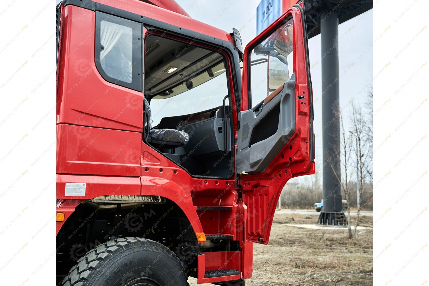 Shacman SX42586V385 [10]