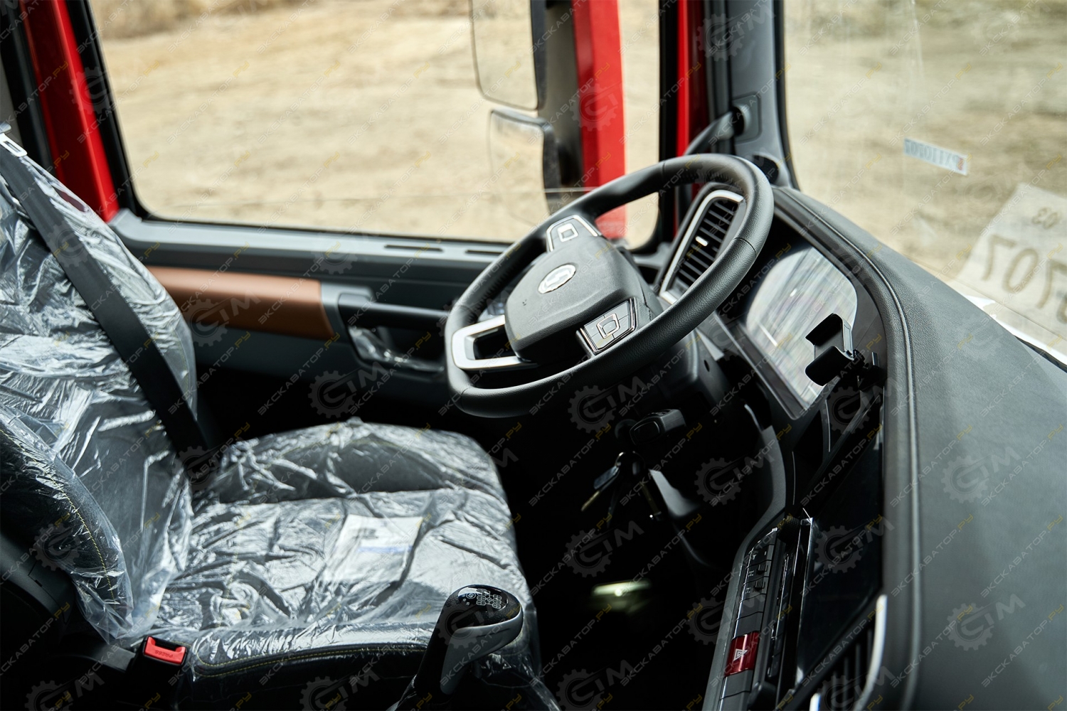 Shacman SX42586V385 [12]