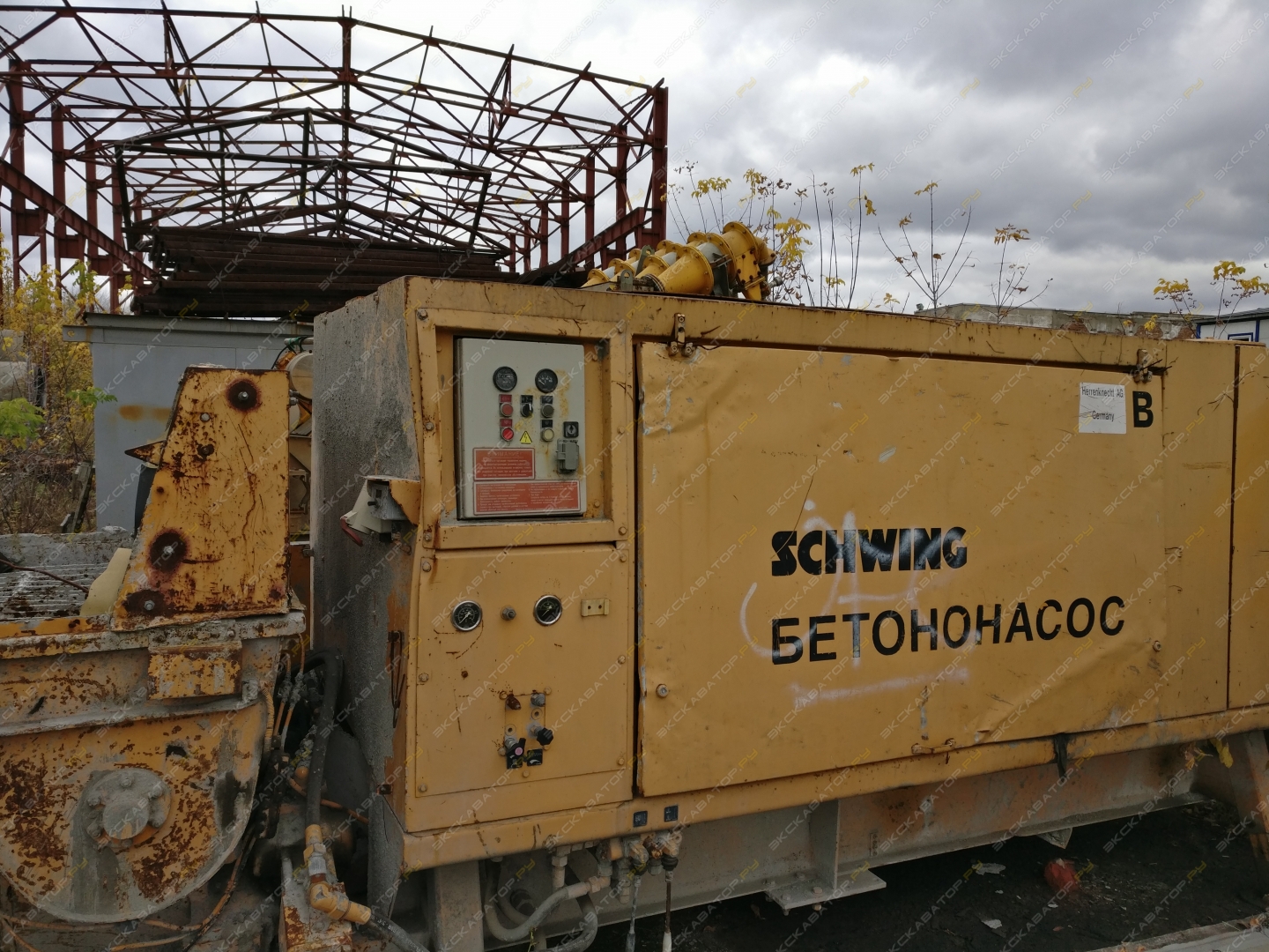 Post fach D-44647 [0]