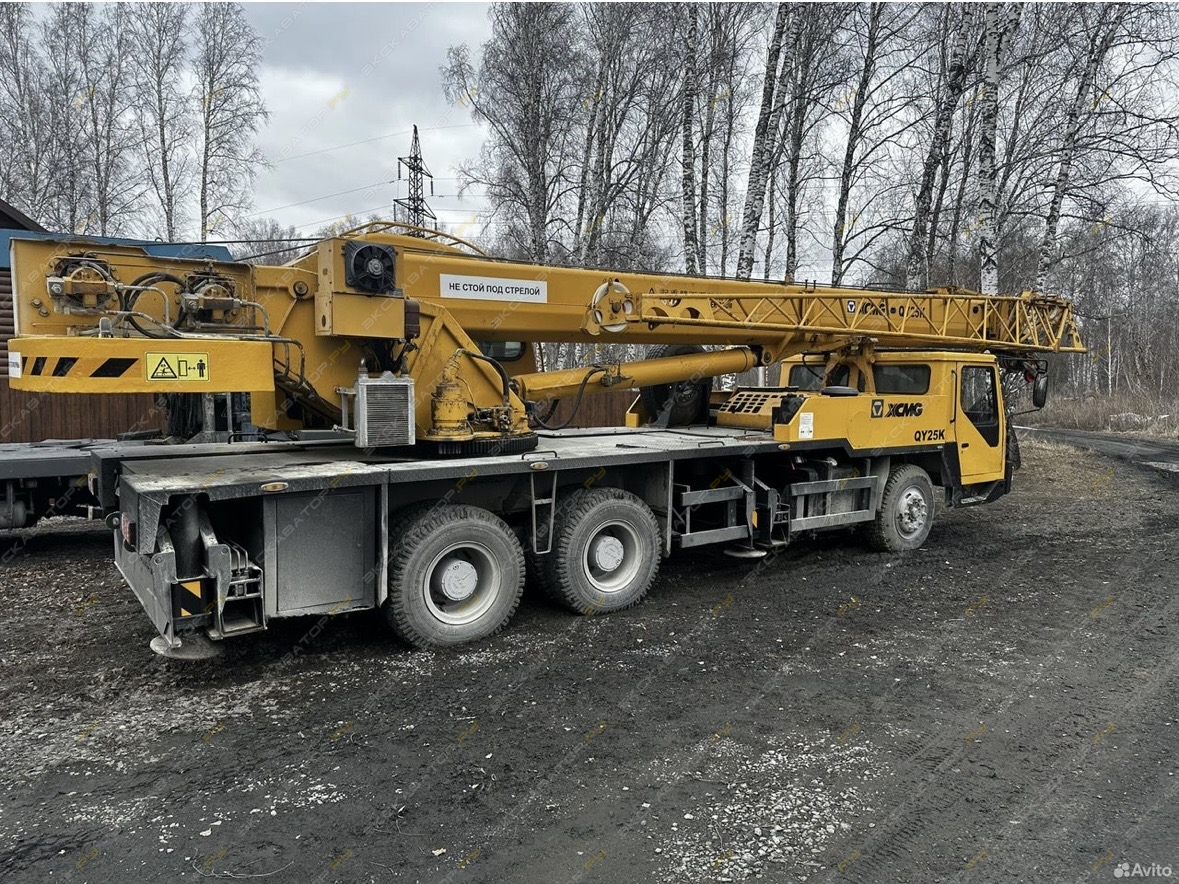 XCMG QY25K5 [2]
