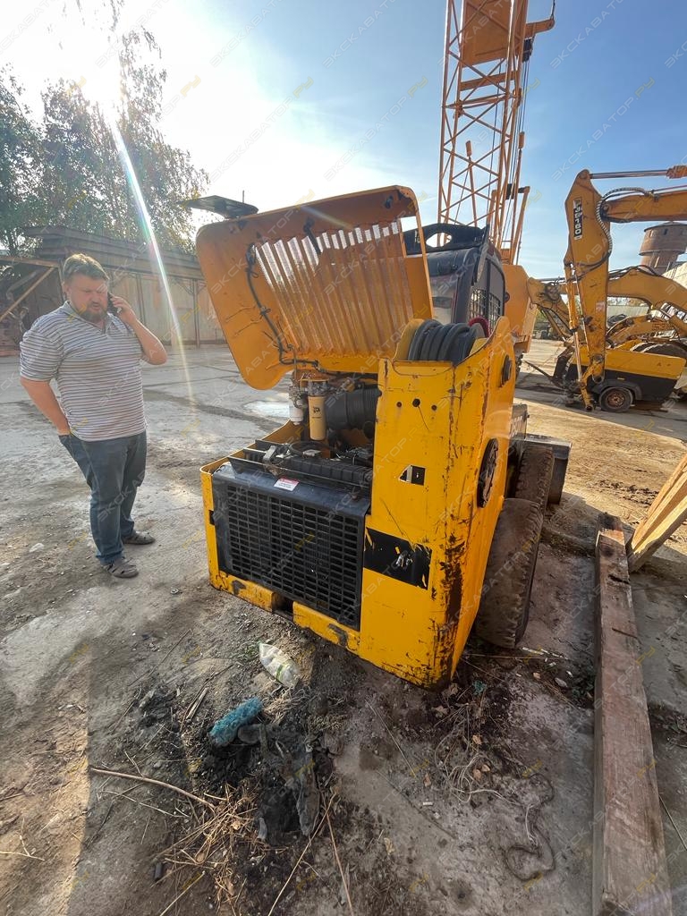 JCB ROBOT 160 [2]