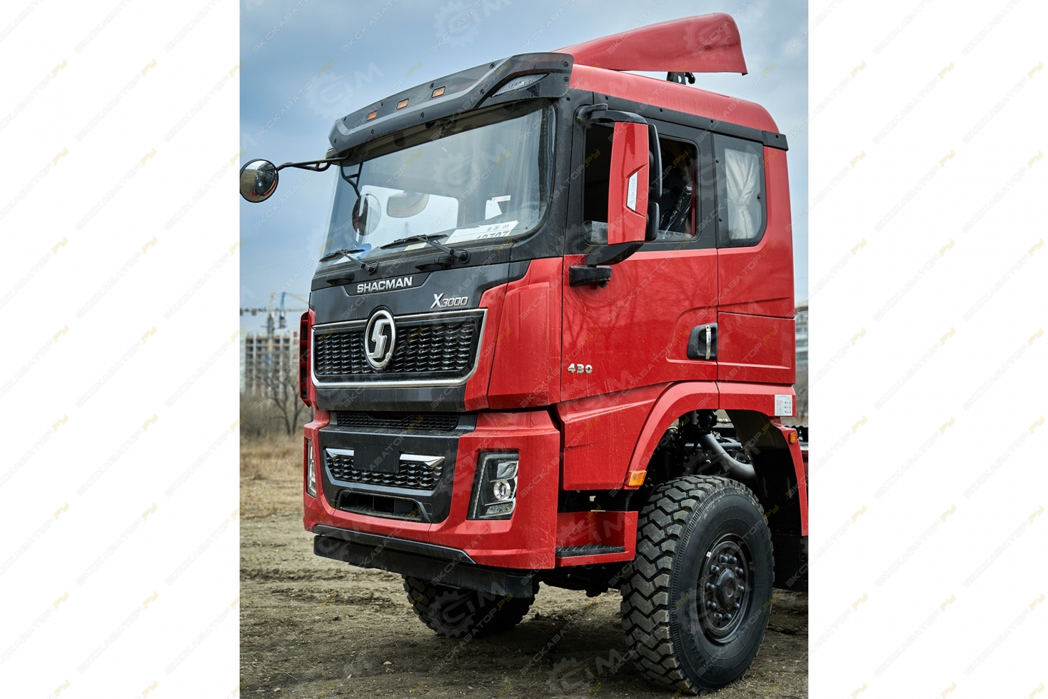 Shacman SX42586V385 [6]