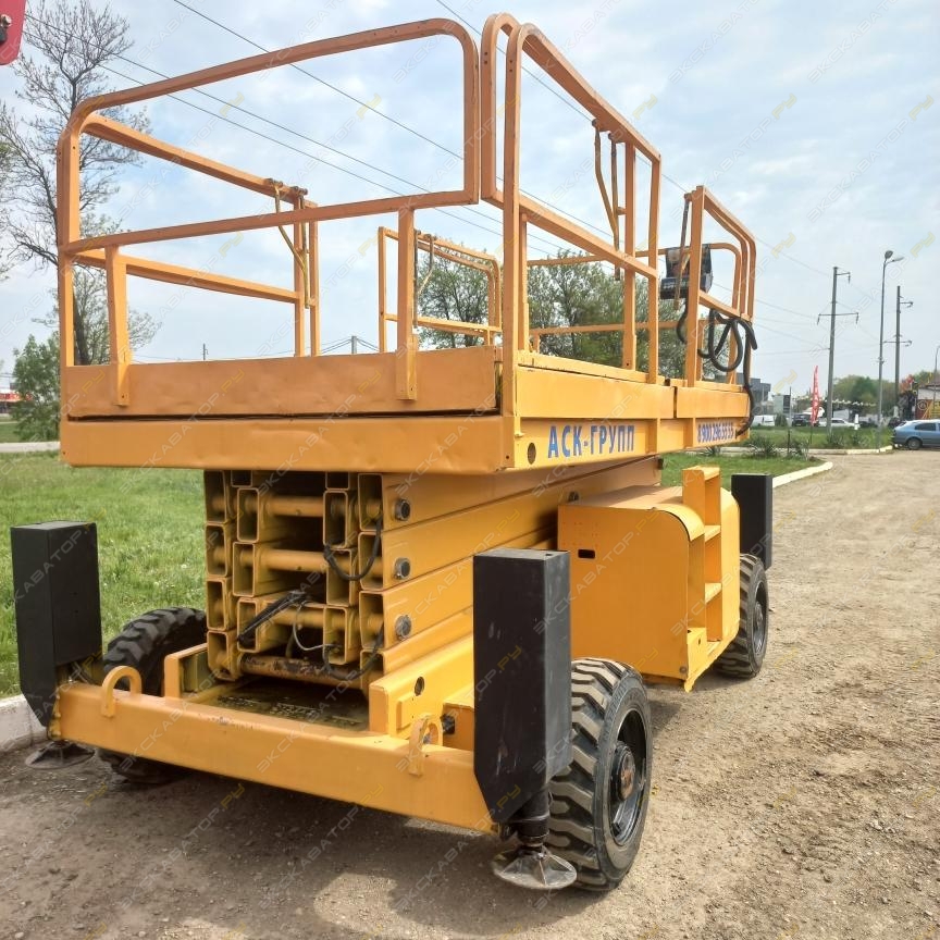 Haulotte H 15 SX [1]