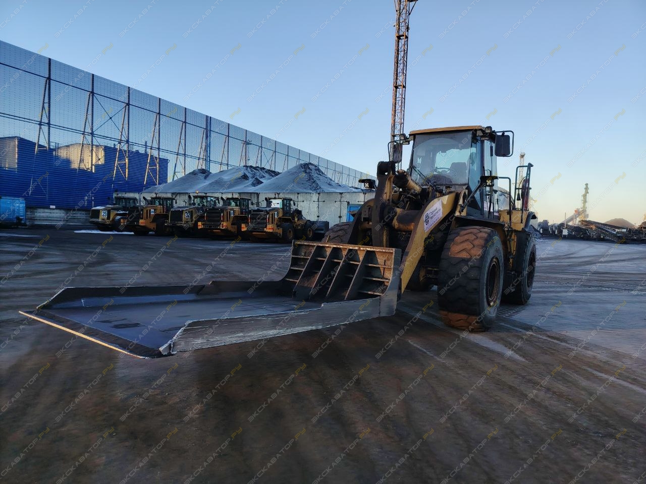 Caterpillar 966H [2]