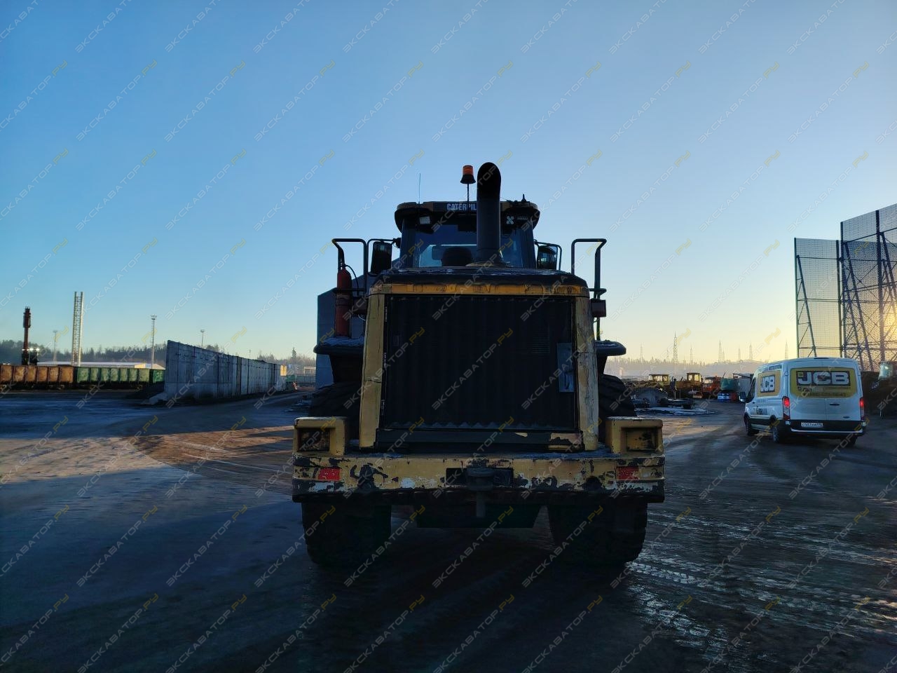 Caterpillar 966H [1]