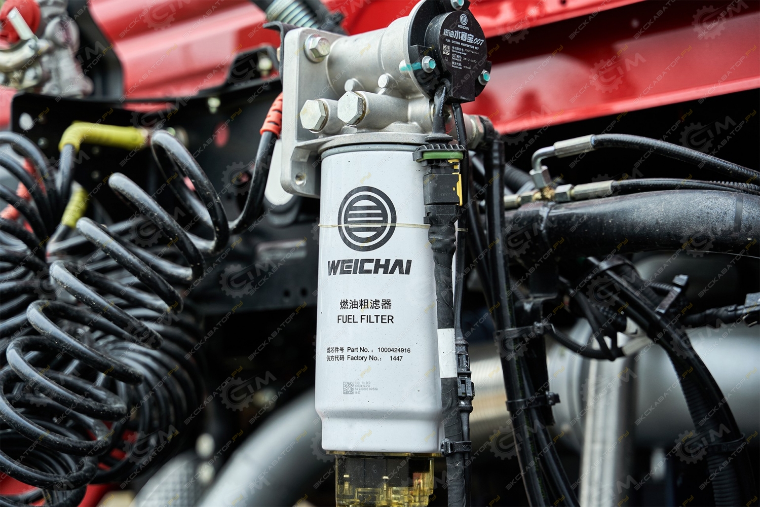 Shacman SX42586V385 [9]