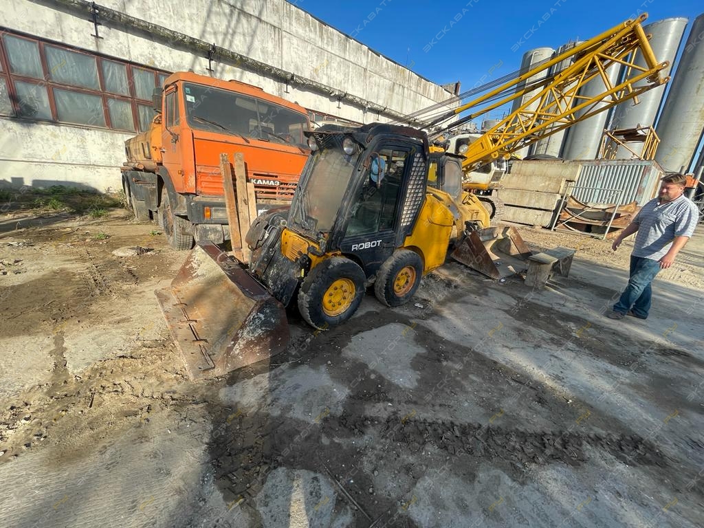 JCB ROBOT 160 [3]