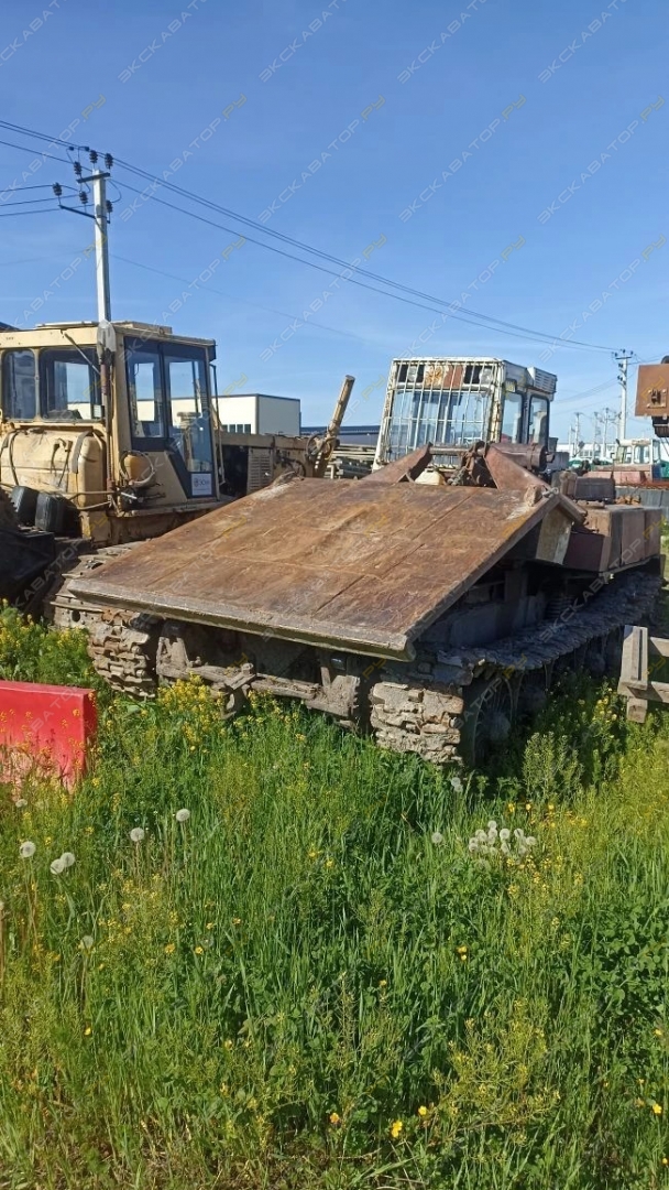 Алттрак ТТ-4М [4]