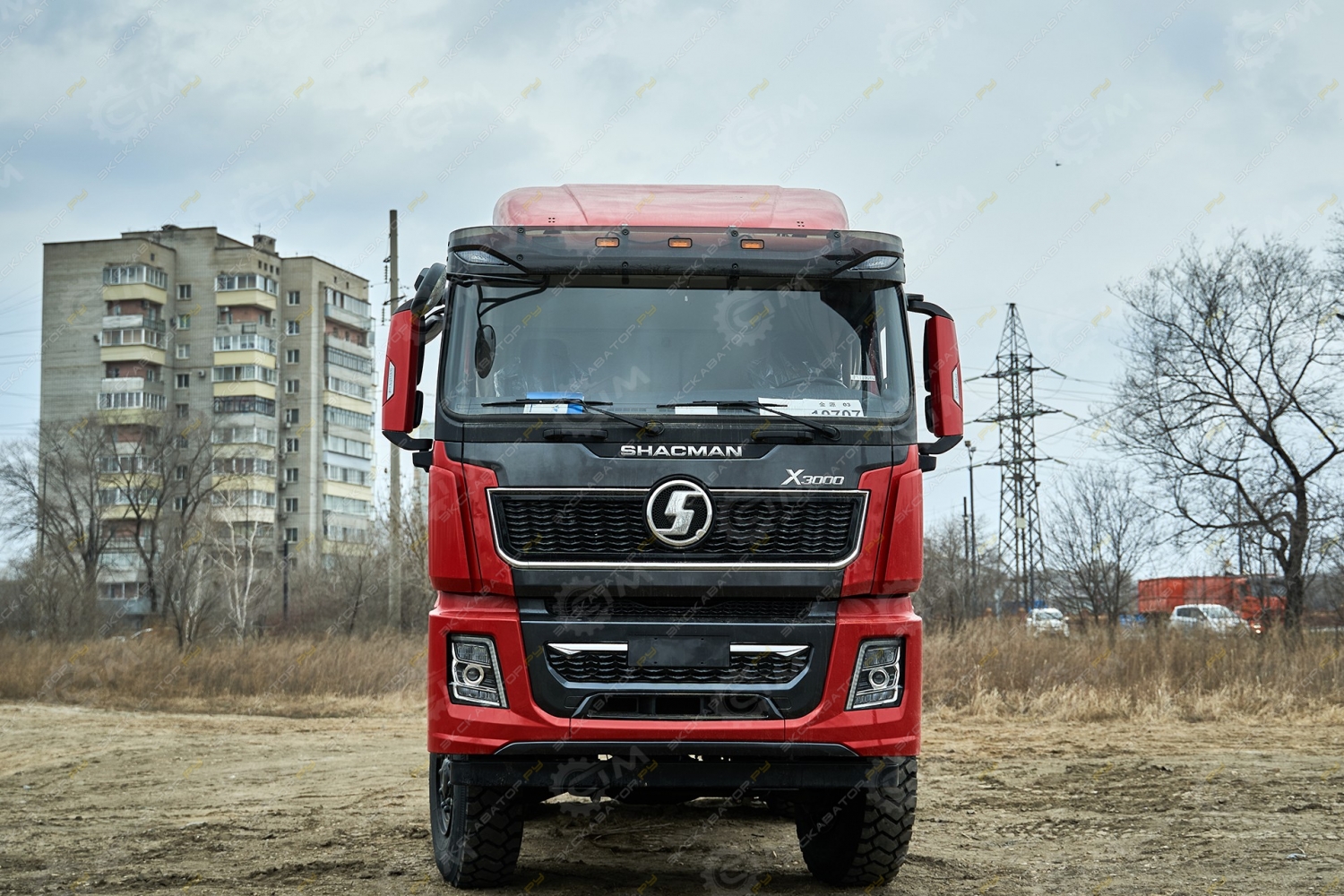 Shacman SX42586V385 [2]
