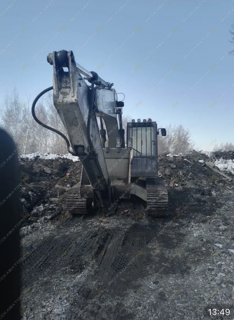 RM-Terex TX220LC [2]